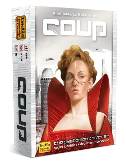 Coup - Ingles - comprar online