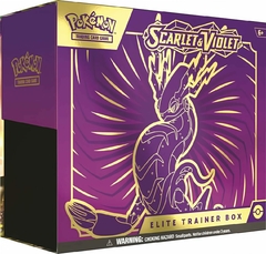 Pokemon - Elite Trainer Box (ETB) - Scarlet & Violet base (Miraidon)