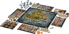 Blood Rage - Ingles en internet
