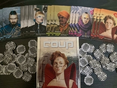 Coup - Ingles - Sleevify