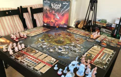 Blood Rage - Ingles - Sleevify