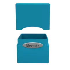 Ultra Pro - Satin Cube Deck Box - Celeste en internet