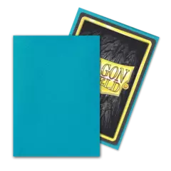 Dragon Shield - Sleeves - Turquoise Matte - comprar online