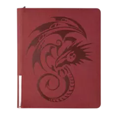 Dragon Shield - Carpetas - Card Codex Zipster Regular- Blood Red - comprar online