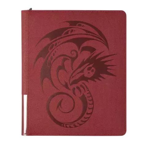 Dragon Shield - Carpetas - Card Codex Zipster Regular- Blood Red - comprar online