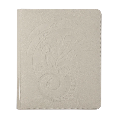 Dragon Shield - Carpetas - Card Codex Zipster Regular- Ashen White - comprar online