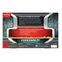 Pokemon - Charizard ex Special collection en internet