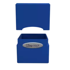 Ultra Pro - Satin Cube Deck Box - Azul en internet
