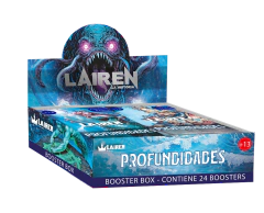 Lairen - Booster Box - Profundidades