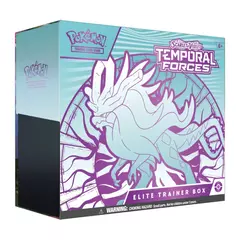 Pokemon - Elite Trainer Box (ETB) - Temporal Force (Walking Wake)