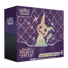 Pokemon - Elite Trainer Box (ETB) - Paldean Fates