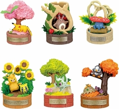 Pokemon Re-Ment - Gachas - A Little Tale Of The Forest - comprar online