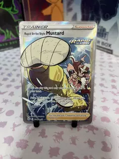 Rapid Strike Style Mustard - TG27/TG30 - Brilliant Stars