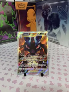 Lucario VSTAR - SWSH291 - Sword & Shield Promos