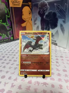 Radiant Charizard - 020/159 - Crown Zenith