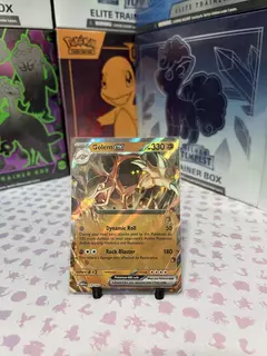 Golem ex - 076/165 - Scarlet & Violet - 151