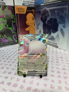 Wigglytuff ex - 040/165 - Scarlet & Violet - 151