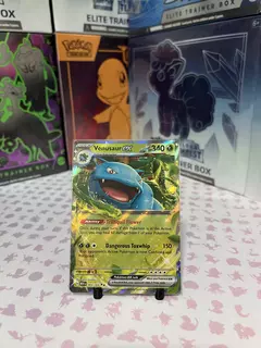 Venusaur ex - 003/165 - Scarlet & Violet - 151