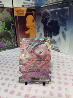 Mew ex - 151/165 - scarlet & Violet - 151