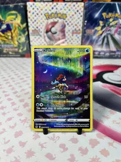 Keldeo - GG07/GG70 - Crown Zenith