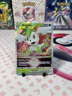 Shaymin VSTAR - 014/172 - Brilliant Stars