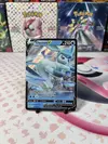 Glaceon V - 038/159 - Crown Zenith