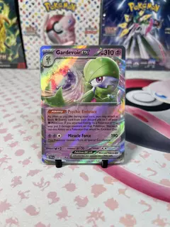 Gardevoir ex - 029/091 - Paldean Fates