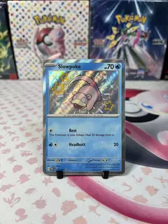 Slowpoke - 116/091 - Paldean Fates