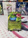 Venusaur ex - 001/143 - Stellar Crown