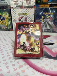 Pokemon - Sleeves ETB/UPC - tienda online