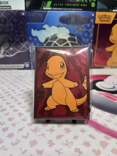 Pokemon - Sleeves ETB/UPC