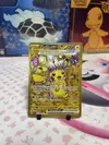 Pikachu ex - 247/191 - Surging Sparks