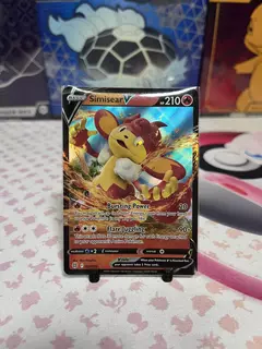 Simisear V - 027/172 - Brilliant Stars