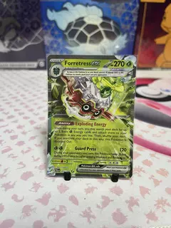 Forretress ex - 5/193 - Paldea Evolved