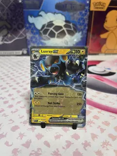 Luxray ex - 68/167 - Twilight Masquerade