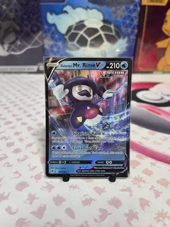 Galarian Mr. Rime V - 49/189 - Astral Radiance