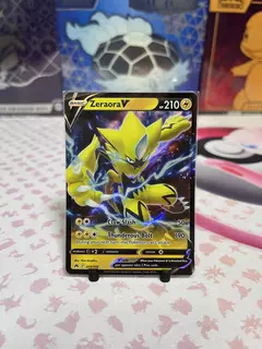 Zeraora V - 53/159 - Crown Zenith