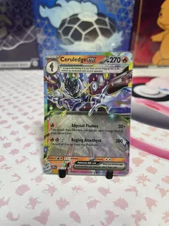 Ceruledge ex - 36/191 - Surging Sparks