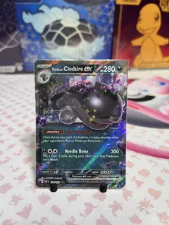 Paldean Clodsire ex - 130/193 - Paldea Evolved