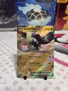 Great Tusk ex - 123/198 - Scarlet & Violet
