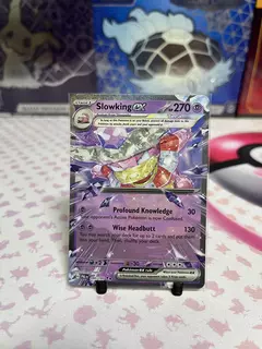 Slowking ex - 86/193 - Paldea Evolved