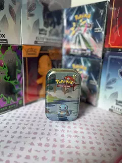 Pokemon - Mini Tin - Kanto Friends - comprar online