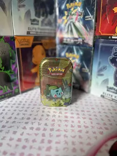 Pokemon - Mini Tin - Kanto Friends - tienda online