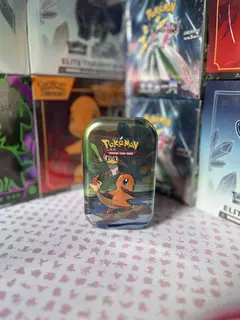 Pokemon - Mini Tin - Kanto Friends en internet