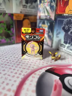 Pokemon - Figuras Takara Tomy