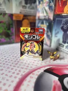 Pokemon - Figuras Takara Tomy en internet