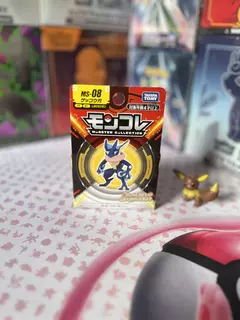 Pokemon - Figuras Takara Tomy