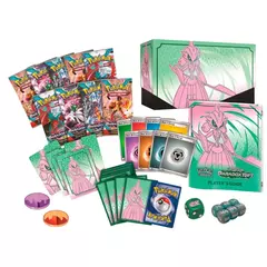 Pokemon - Elite Trainer Box (ETB) - Paradox Rift (Iron Valiant) - comprar online