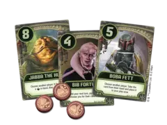 Jabba's Palace - A love letter game - Ingles - Sleevify