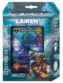 Lairen - Precon - Mazo Control de los mares - comprar online